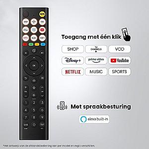 Televizor Hisense 100U7SE