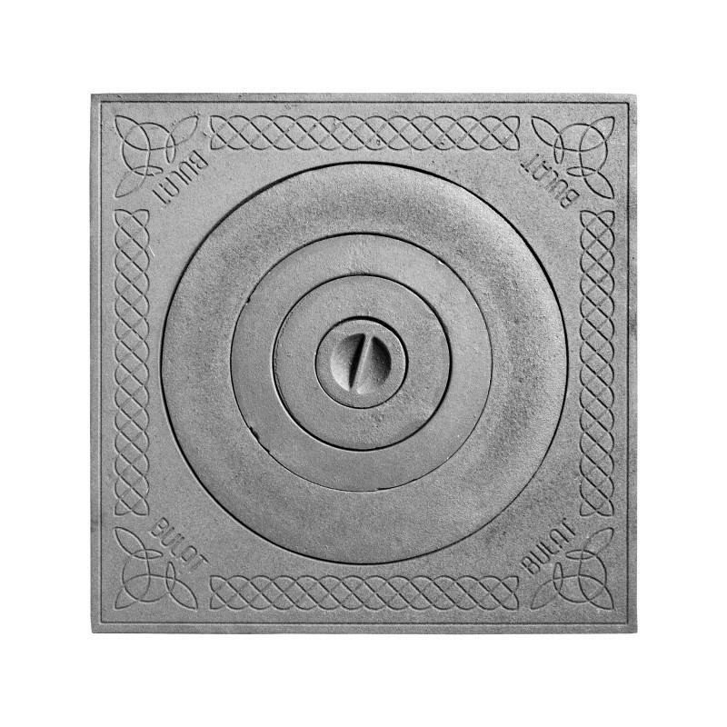 Plita pentru sobe VLM P20 530x530x15 mm