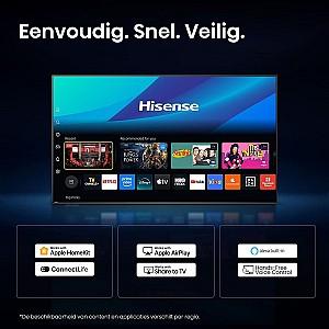 Televizor Hisense 100U7SE