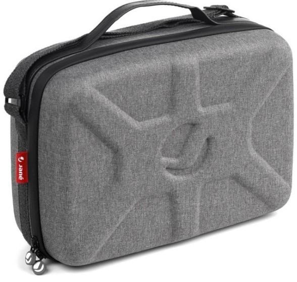 Genta pentru mamici Jane Cross Bag Grey (080294 T34)
