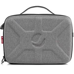 Genta pentru mamici Jane Cross Bag Grey (080294 T34)