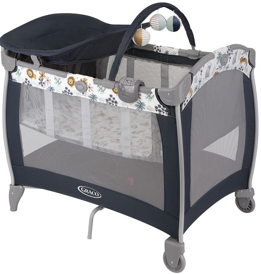 Manej Graco Contour Electra Into the Wild