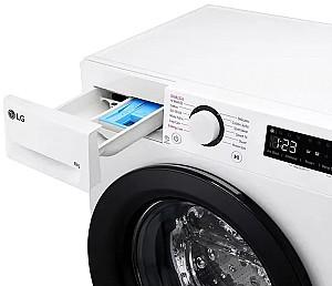 Masina de spalat LG F2WR508SBW Alb (217104)