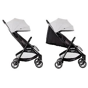 Carucior de plimbare Graco Myavo Steeple Gray