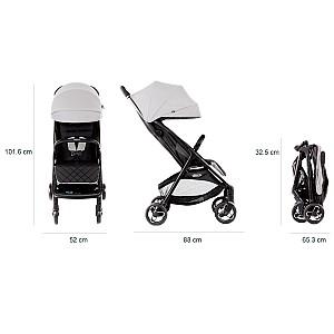 Carucior de plimbare Graco Myavo Steeple Gray