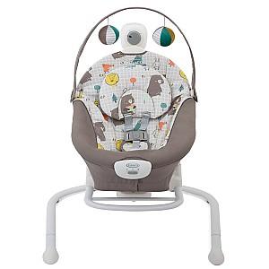 Leagan Graco 2 in 1 Duet Sway Bear Tales