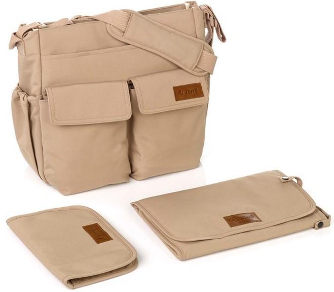 Genta pentru mamici Jane Mama Bag Beige (080182 U85)