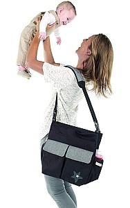Genta pentru mamici Jane Mama Bag Terrain (080182 S95)