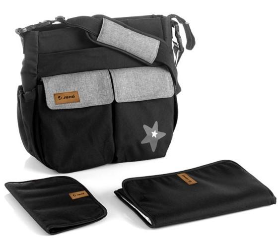 Genta pentru mamici Jane Mama Bag Black (080182 S45)