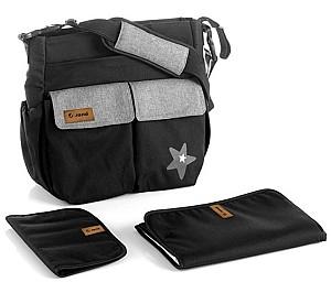 Genta pentru mamici Jane Mama Bag Black (080182 S45)
