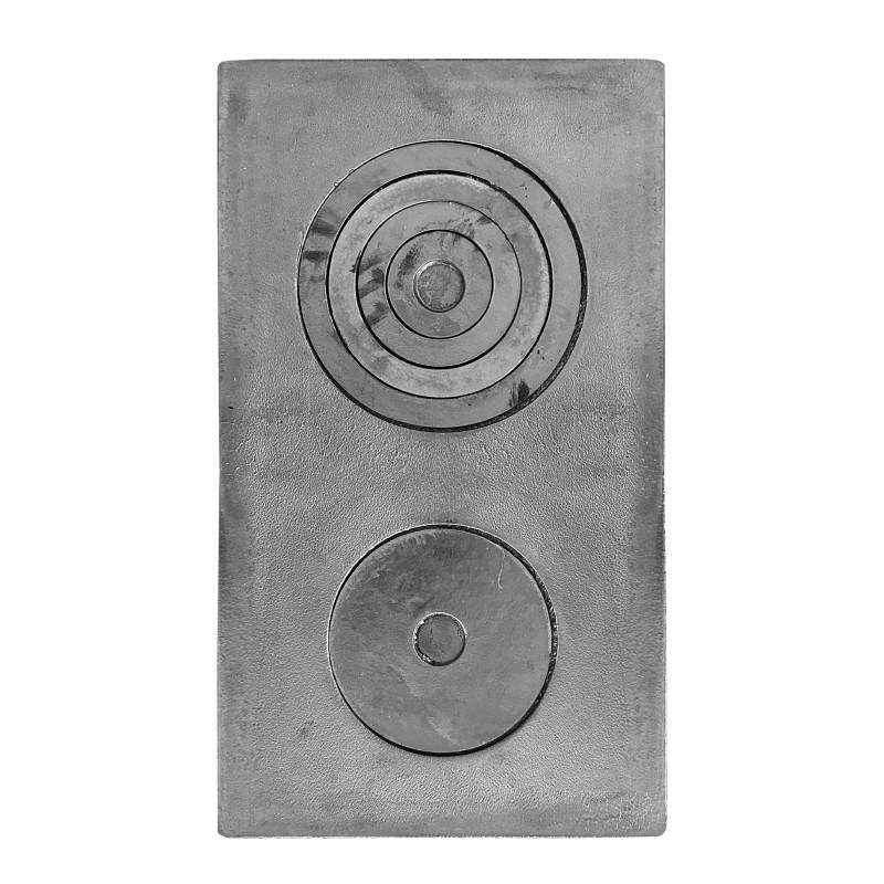 Plita pentru sobe VLM P06V 710x410 mm