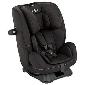 Scaun auto copii Graco SlimFit i-Size 0-12 ani Midnight