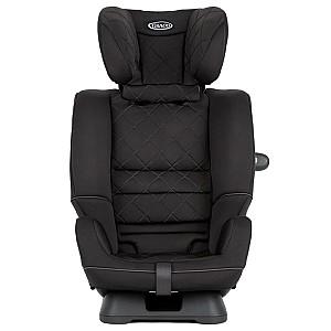 Scaun auto copii Graco SlimFit i-Size 0-12 ani Midnight