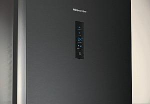 Frigider Hisense RB395N4BFE