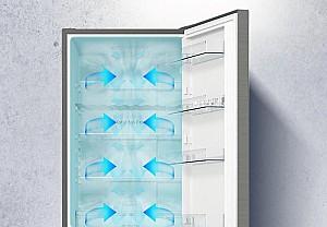 Frigider Hisense RB395N4BFE