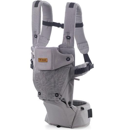 Marsupiu pentru bebelusi Jane Revolution Grey (060230 T48)