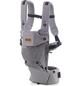 Marsupiu pentru bebelusi Jane Revolution Grey (060230 T48)