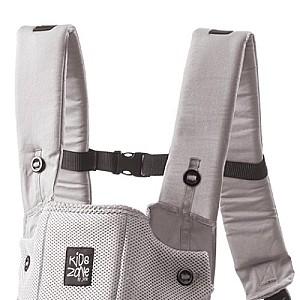 Marsupiu pentru bebelusi Jane Revolution Grey (060230 T48)
