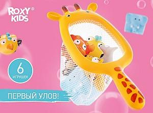 Jucărie pentru apă și baie Roxy Kids RRT-813