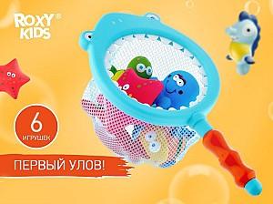 Jucărie pentru apă și baie Roxy Kids RRT-812
