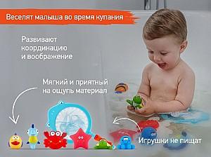 Jucărie pentru apă și baie Roxy Kids RRT-812
