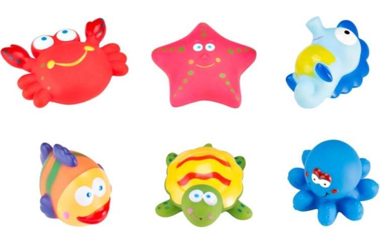 Jucărie pentru apă și baie Roxy Kids RRT-811-2
