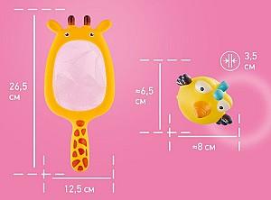 Jucărie pentru apă și baie Roxy Kids RRT-813