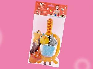 Jucărie pentru apă și baie Roxy Kids RRT-813