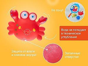 Jucărie pentru apă și baie Roxy Kids RRT-812