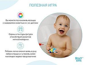 Jucărie pentru apă și baie Roxy Kids RRT-811-2