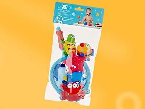 Jucărie pentru apă și baie Roxy Kids RRT-812