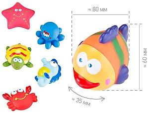 Jucărie pentru apă și baie Roxy Kids RRT-811-2
