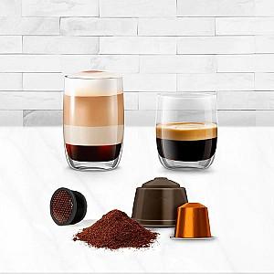 Espressor Ufesa Venezia Black Multicapsulas
