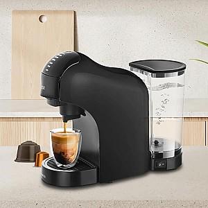 Espressor Ufesa Venezia Black Multicapsulas