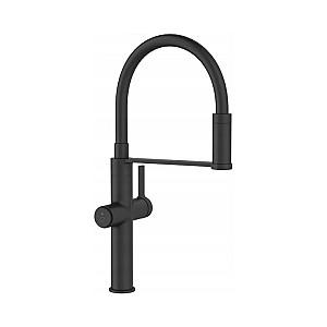Baterie pentru lavoar Invena Perisa Black