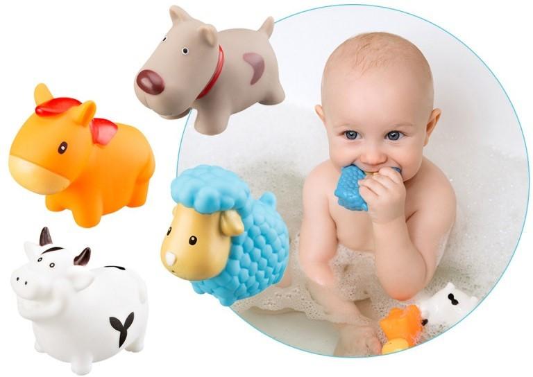 Jucărie pentru apă și baie Roxy Kids RRT-810
