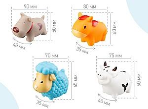 Jucărie pentru apă și baie Roxy Kids RRT-810