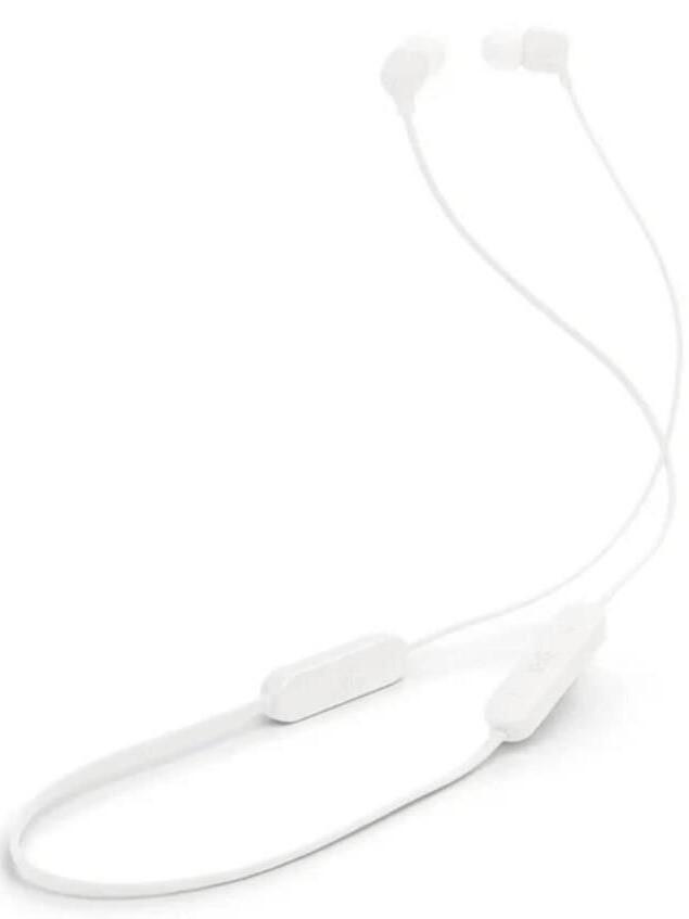 Casti JBL Tune 135BT White