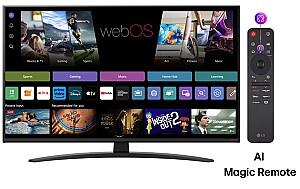 Televizor LG 43NANO81A3A
