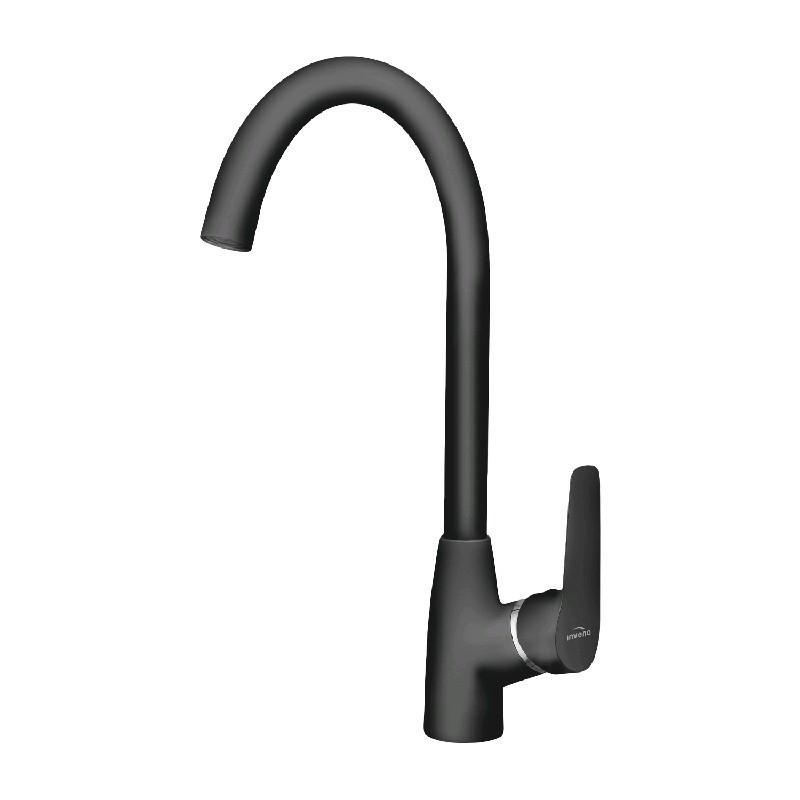 Baterie pentru lavoar Invena Corso Black