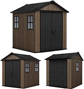 Casuta de gradina Keter Apex Nuca (57957)