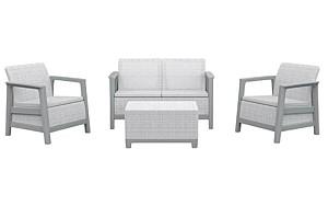 Set mobila de gradina Keter Scandi (57960)
