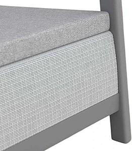 Set mobila de gradina Keter Scandi Grey (57958)