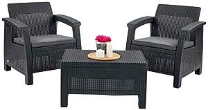 Set mobila de gradina Keter Corfu (57965)
