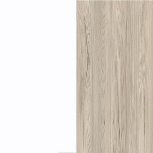 Dulap Smartex N16 160 cm Alb / Stejar Deschis