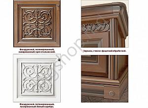 Dulap S-K Toscana 3D
