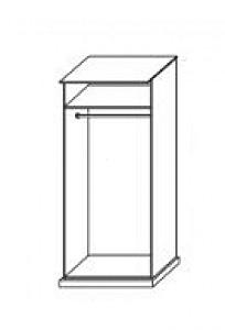 Dulap S-K Terra 2D 1.03m (lungarno)