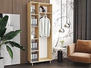 Dulap Mobildor Lux Combinat Flex (80x40x210H cm) Stejar Sonoma