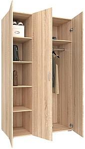 Dulap Haaus 3U 120x52x200 (Sonoma Oak)