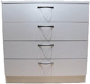 Comoda VLM L800 8681SM ME Alb